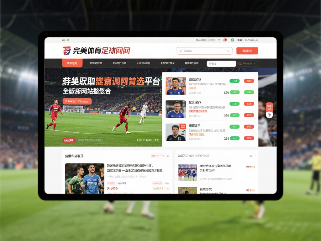 完美体育足球官网致力于成为球迷获取足球资讯的首选平