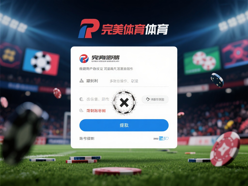 根据用户协议，完美体育等博彩平台通常会禁止某些行为