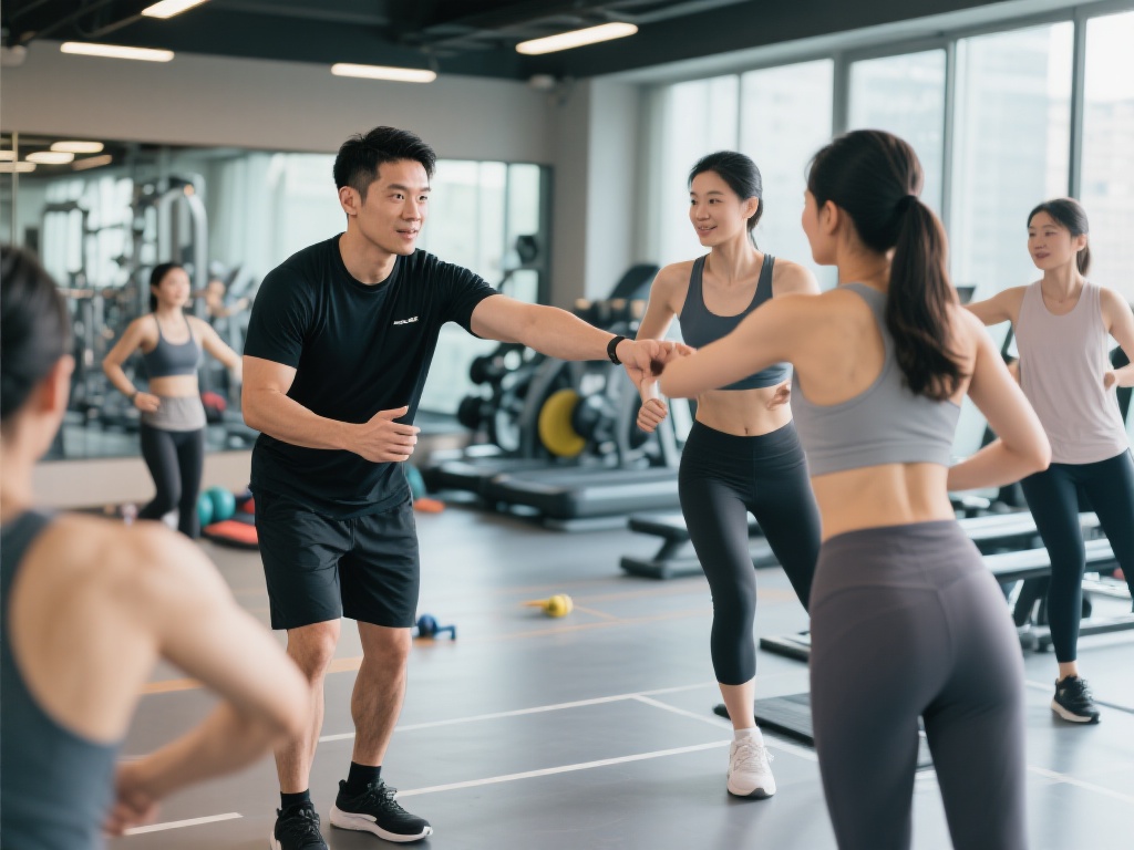 体育锻炼早已成为现代人追求健康生活的重要选择，从健