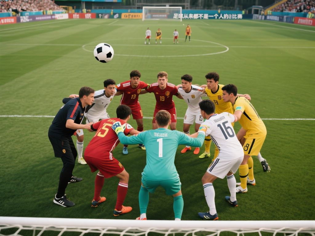 足球不仅仅是一场运动，它更是一种文化的象征。比赛中
