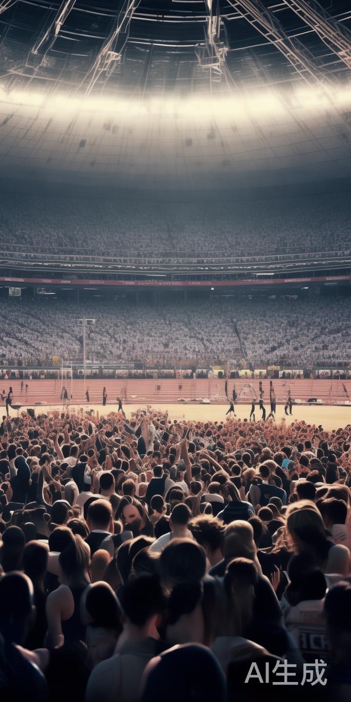 体育决赛完美落幕:精彩瞬间点燃激情彰显荣耀巅峰时刻 每一场激烈的决赛背后,都彰显着运动员们数年的辛勤训