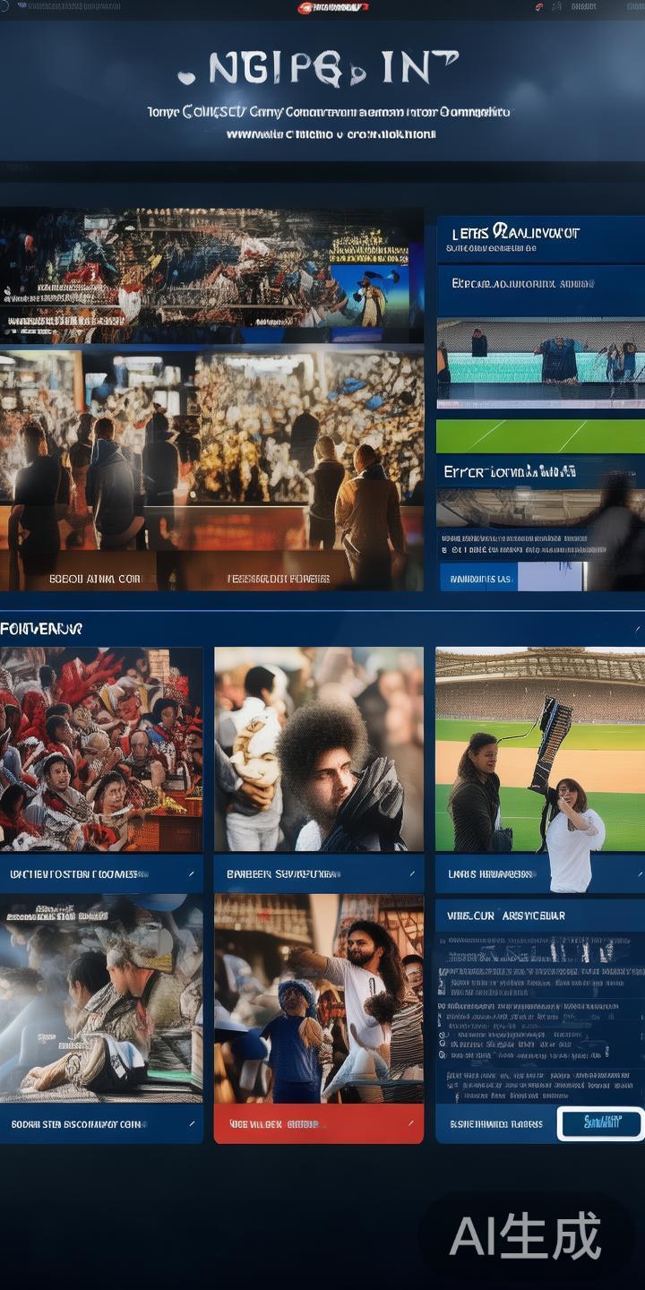 完美体育官方网站全方位解析最新赛事信息与用户互动平台 优秀的体育门户不仅是信息的发布渠道,更是粉丝交流互