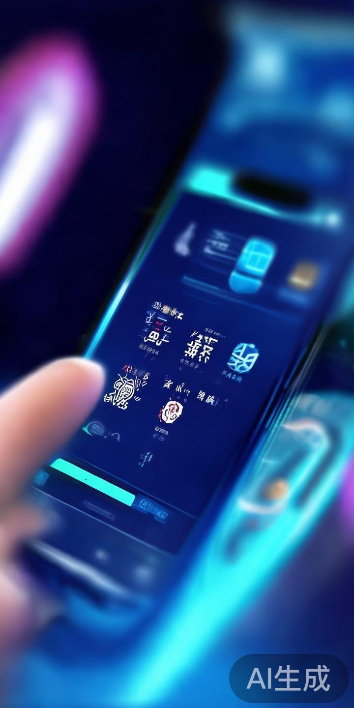 安卓用户：打开手机中的应用商店（如华为应用市场、应