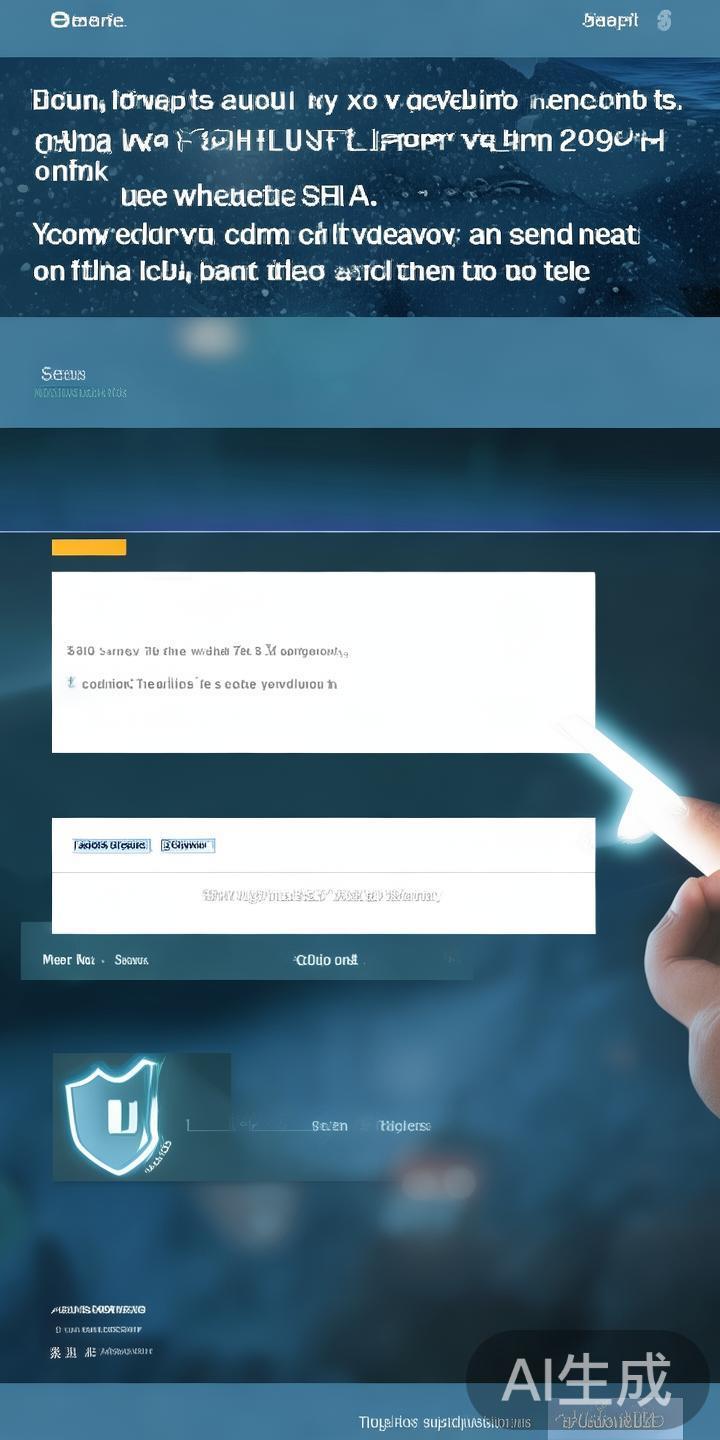 访问官方网站：打开浏览器，输入官方网址，确保网址的