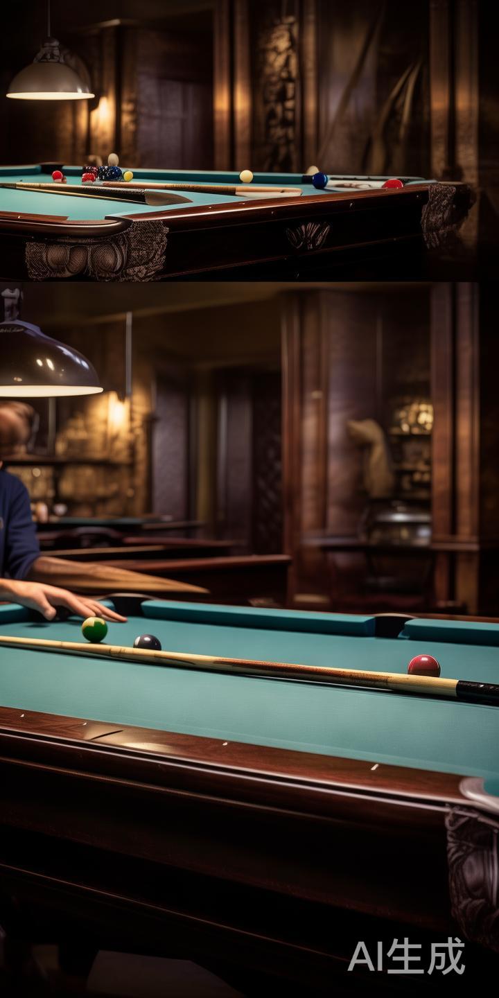 全面解析完美台球体育器材及其选择指南 在追求完美的台球体验时,选择一套优质的体育器材至关