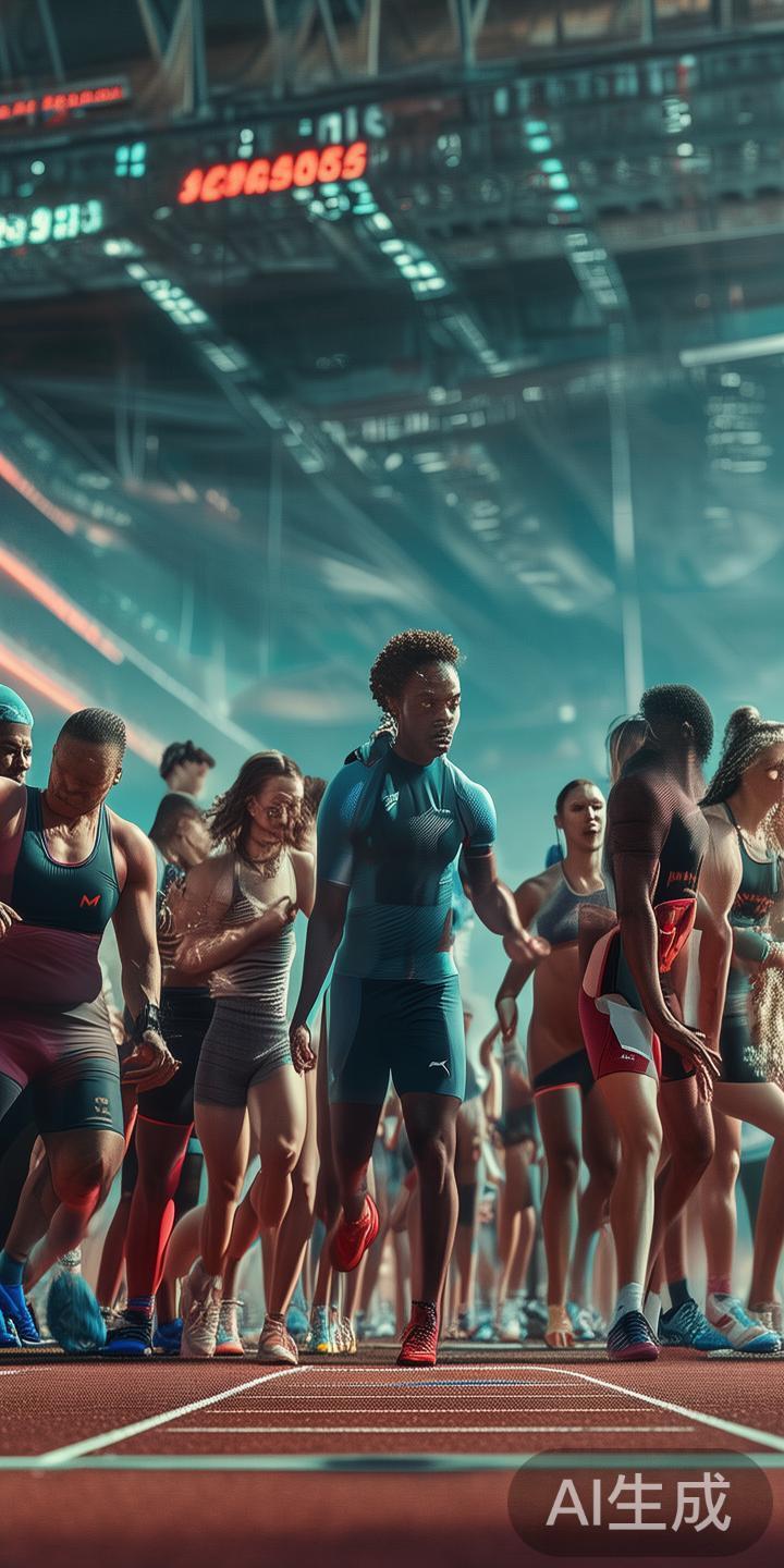 引领未来:创新突破、精彩纷呈的极致体育赛事体验 追求“超越极限”是体育运动的本质所在。不论是纪录的