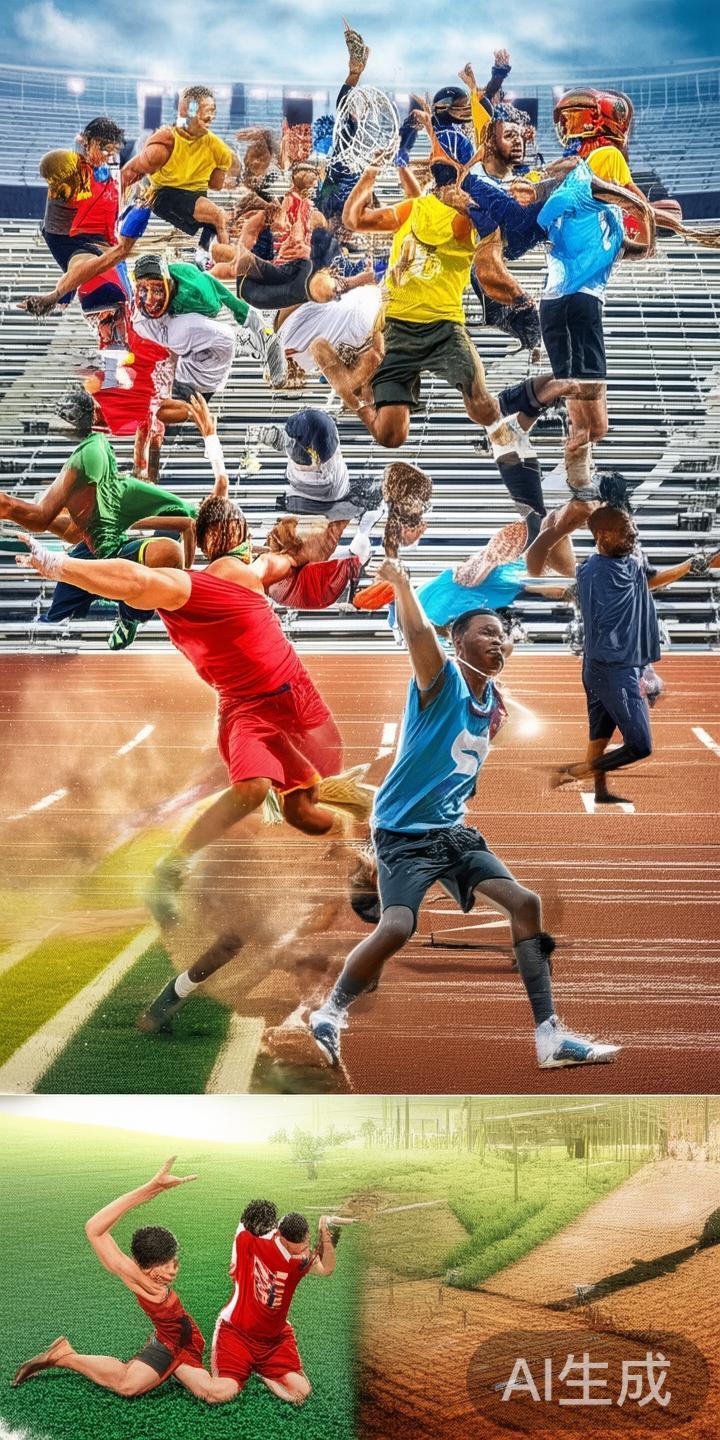 完美体育中涵盖的职业岗位及详细职责全面解析 一、体育运动员
作为体育行业的核心角色,体育运动