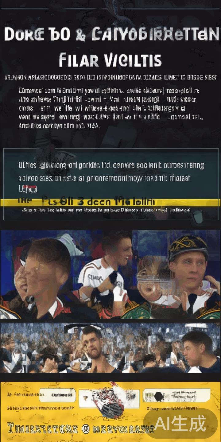 全方位打造专业完美体育比赛推荐稿指南 在撰写推荐稿时,了解比赛的基本面是基础,包括两支球