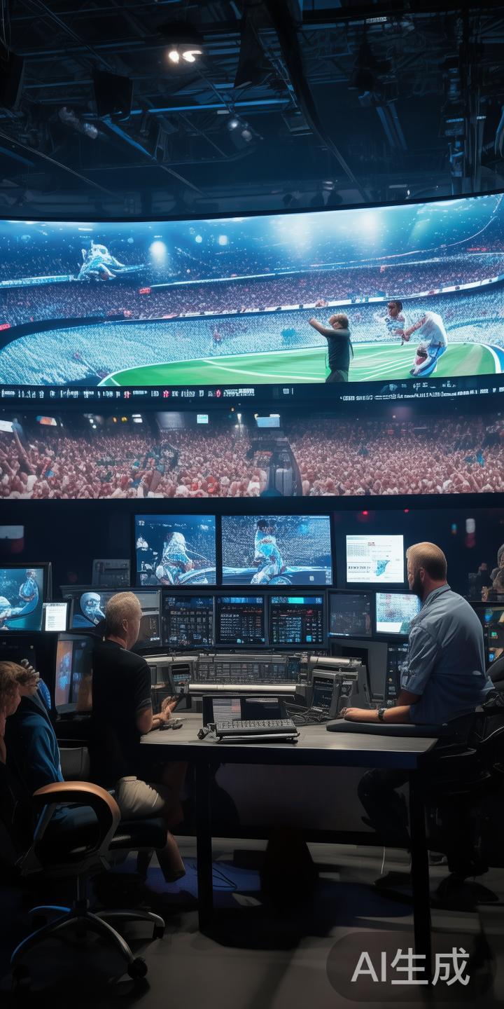 全面打造高品质体验:完美体育赛事直播全流程攻略 为了实现这一目标,首先应明确:高品质直播不仅仅意味