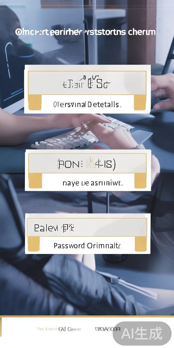 探因解析:为何您的注册未能成功成功完成完美体育在线平台? 在分析问题之前,先明确完美体育在线的注册步骤。通常